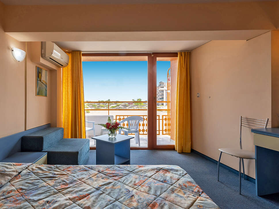 Een foto van Nessebar Beach Hotel