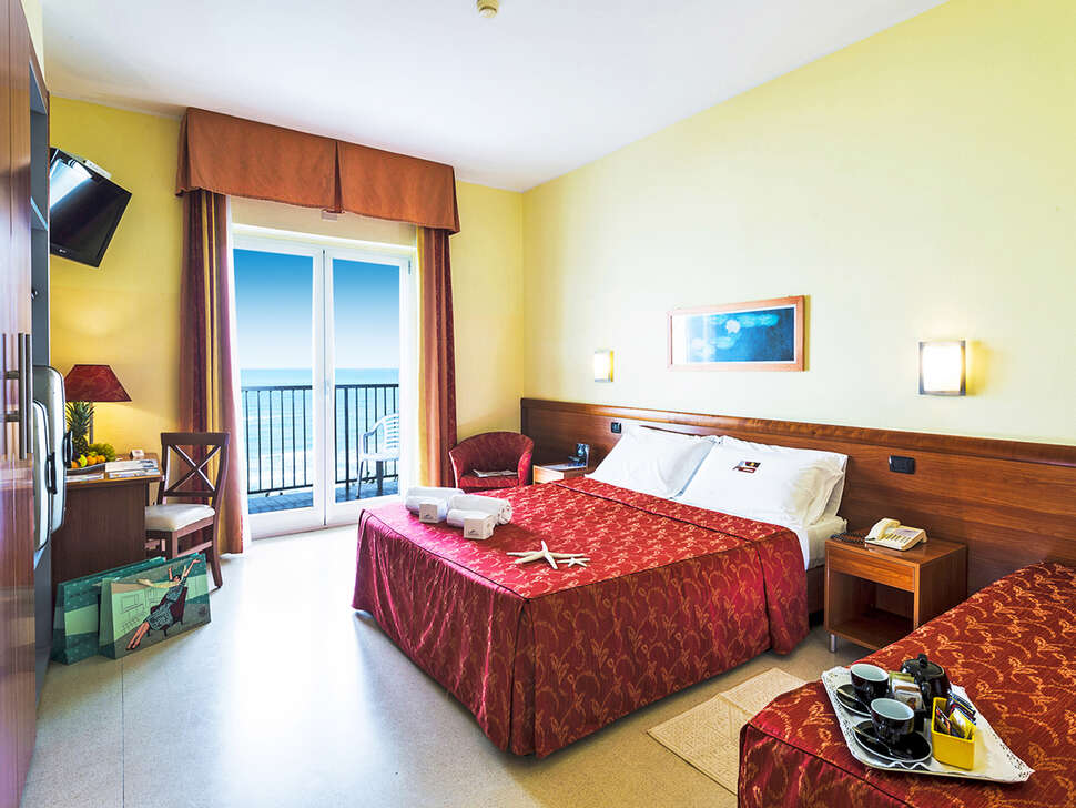 Ein Foto Hermitage Hotel Club & Spa