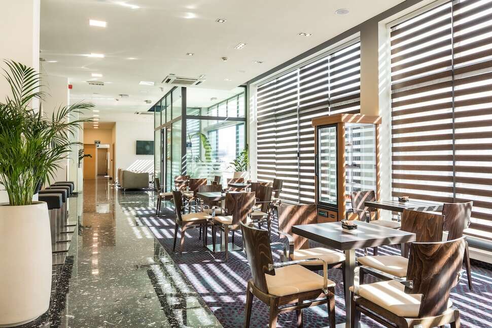 Een foto van Hotel Mondo