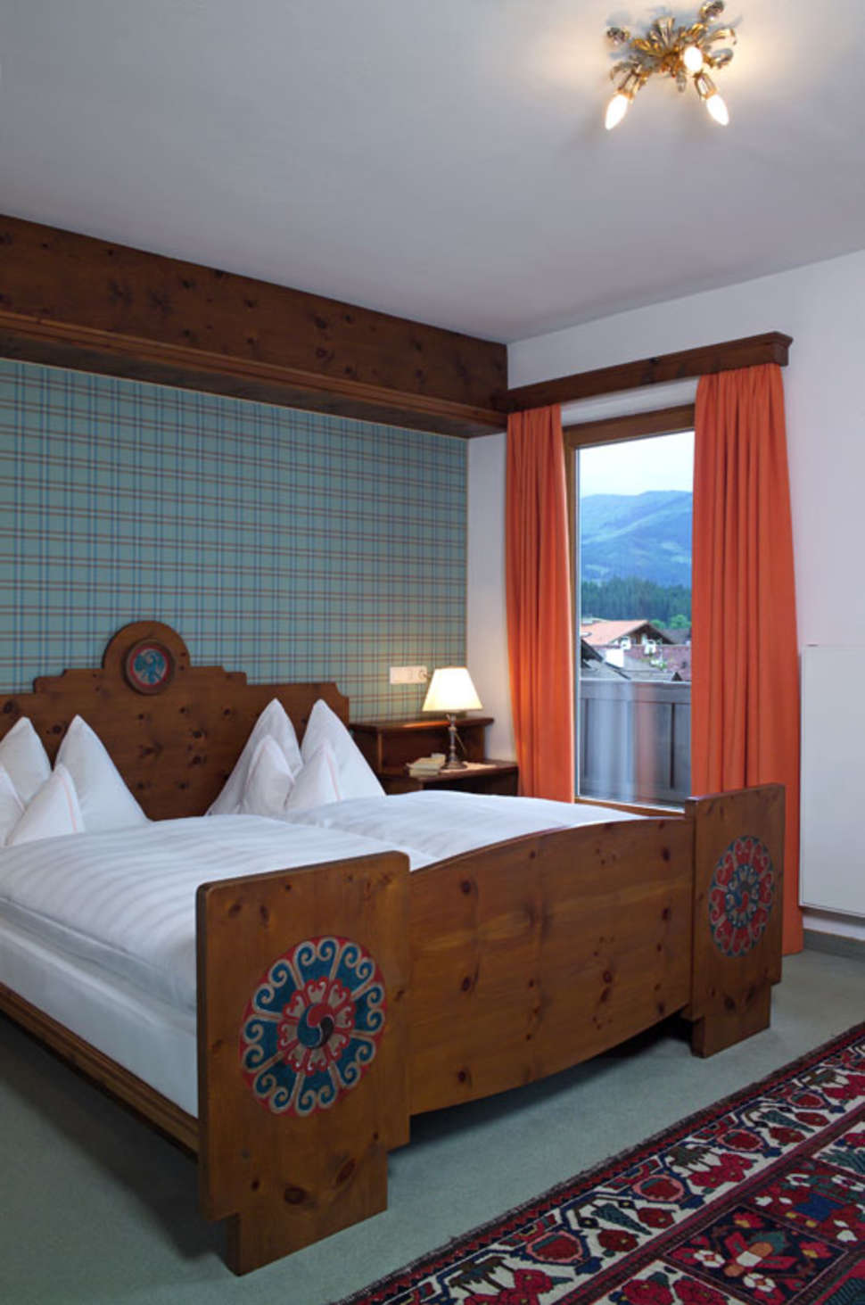 Een foto van Hotel Jakobwirt