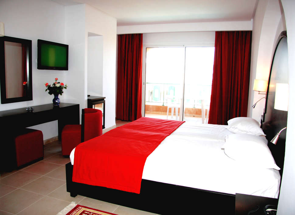 Een foto van Hotel Marabout