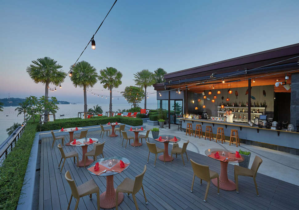 Een foto van Bandara Phuket Beach Resort
