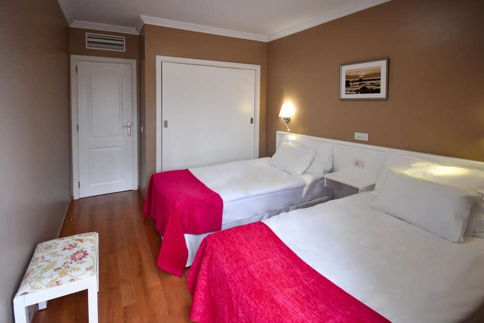 Een foto van Coral La Quinta Park Suites