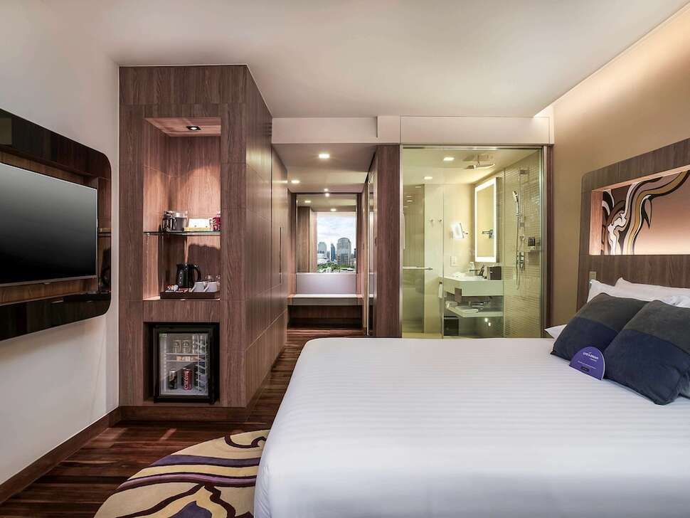 Ein Foto Hotel Novotel Bangkok Sukhumvit 20