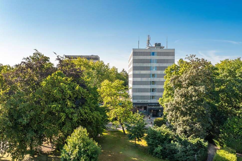 Een foto van Hotel Krefelder Hof