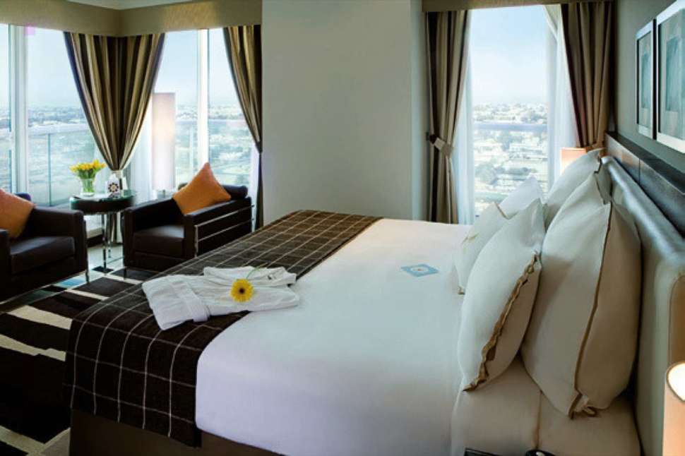 Een foto van Four Points by Sheraton Sheikh Zayed Road
