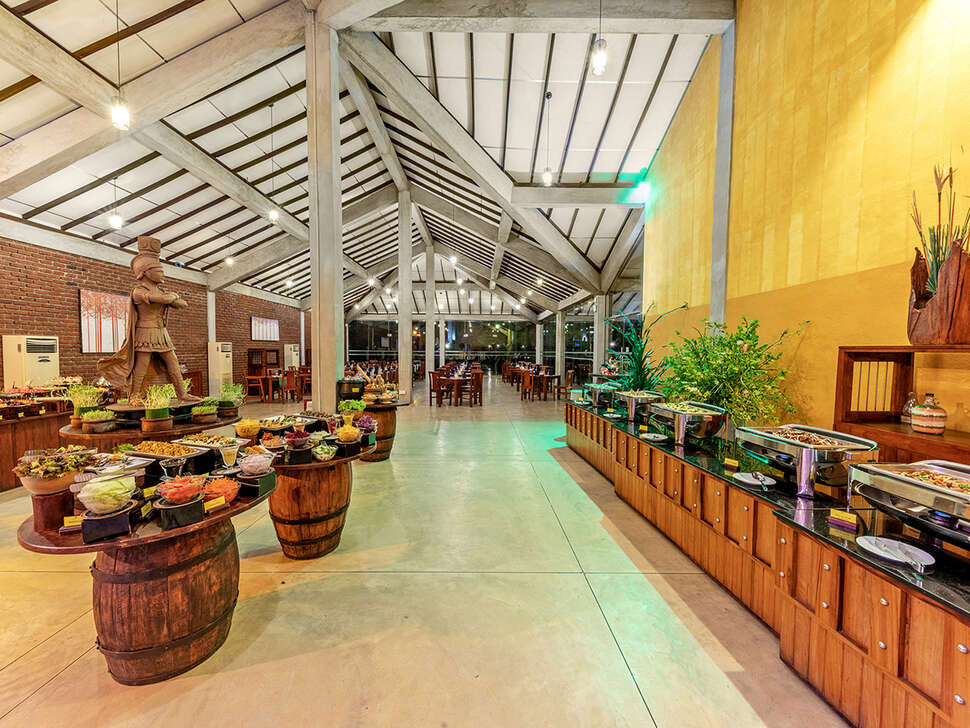 Een foto van Amethyst Resort