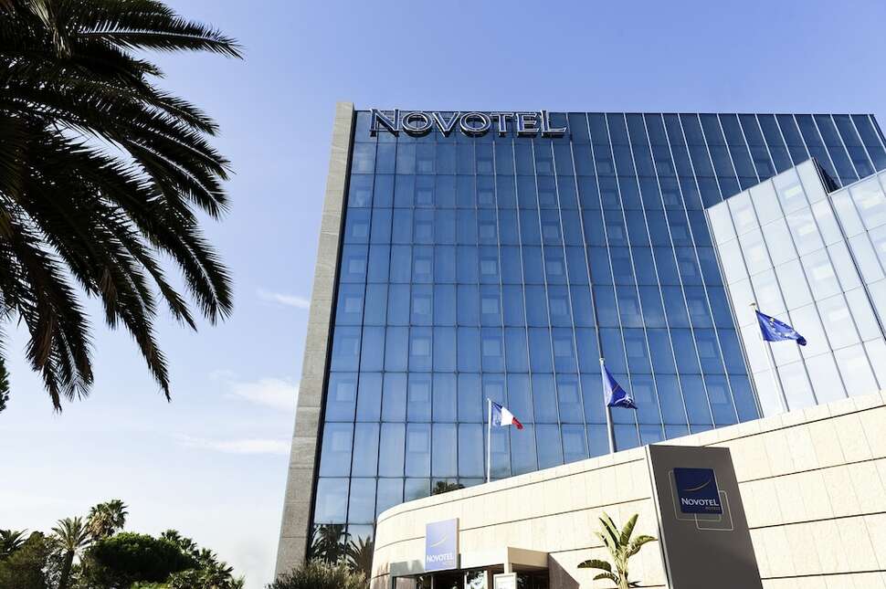 Een foto van Novotel Nice Arenas Aeroport