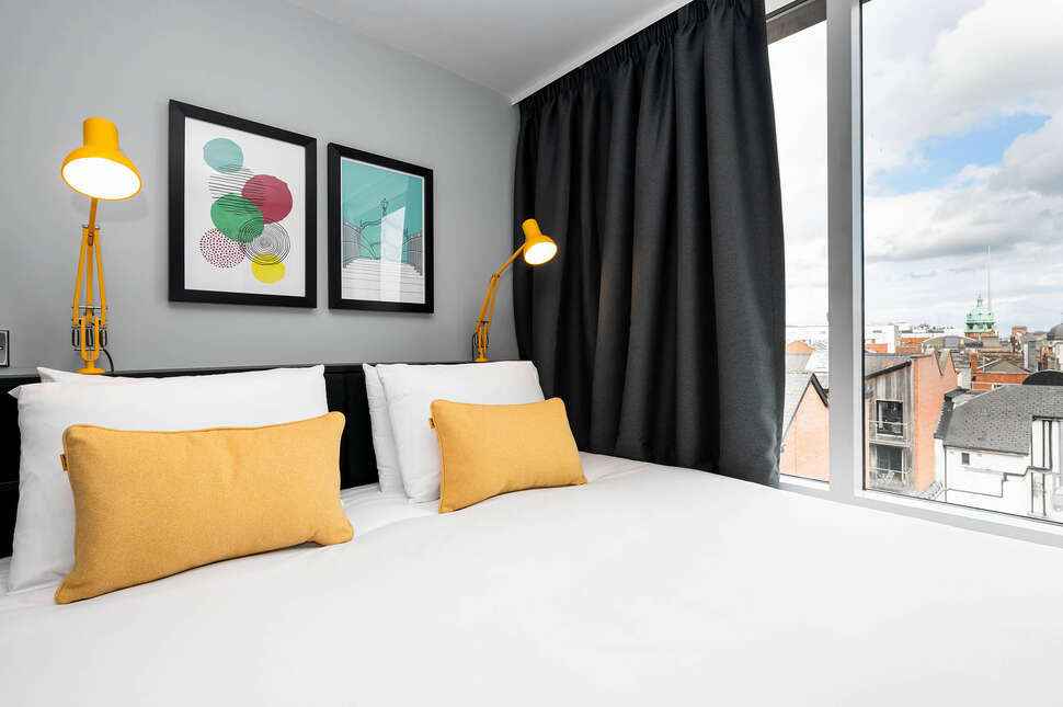 Een foto van Staycity Aparthotels Dublin City Centre