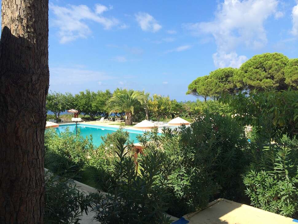 Ein Foto Irinna Hotel