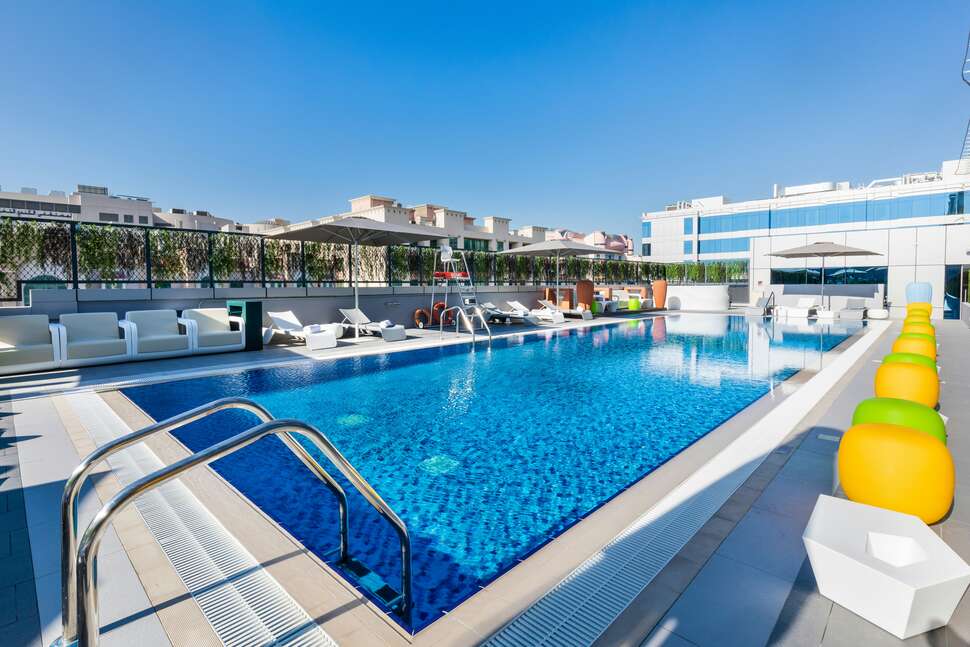 Een foto van Studio M Arabian Plaza