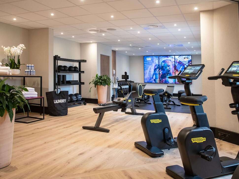 Een foto van Novotel Nice Arenas Aeroport