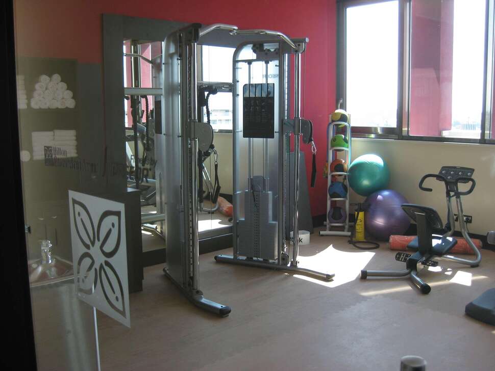 Een foto van Hilton Garden Inn Lecce