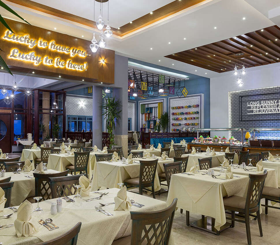Een foto van Ali Baba Palace Resort