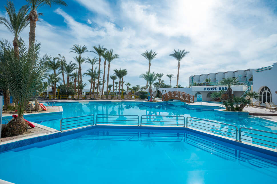 Een foto van Shams Safaga Resort