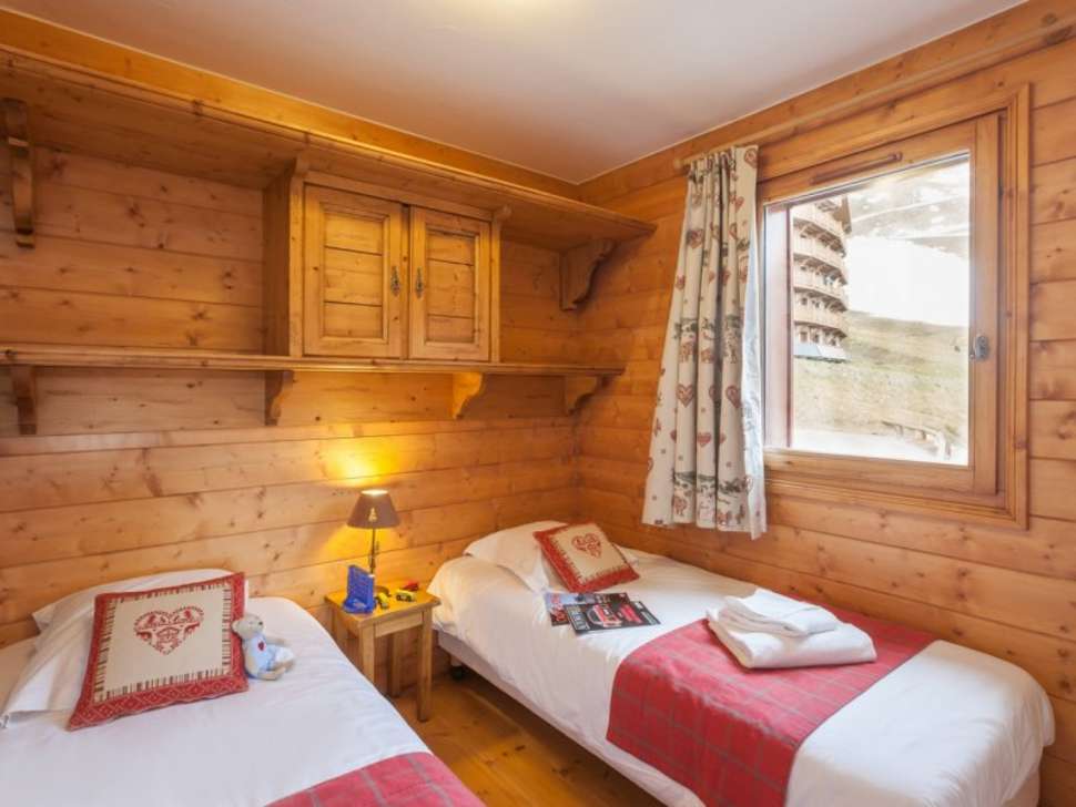 Een foto van Pierre & Vacances Residence Premium Les Alpages de Reberty