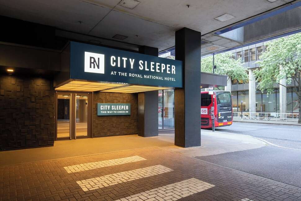 Ein Foto City Sleeper at Royal National
