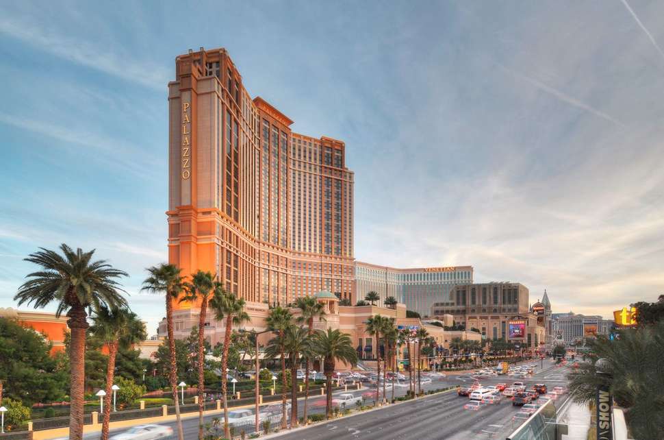 Een foto van The Palazzo at The Venetian Resort