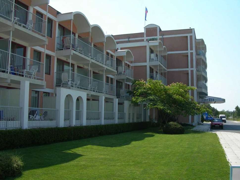 Een foto van Hotel Longosa