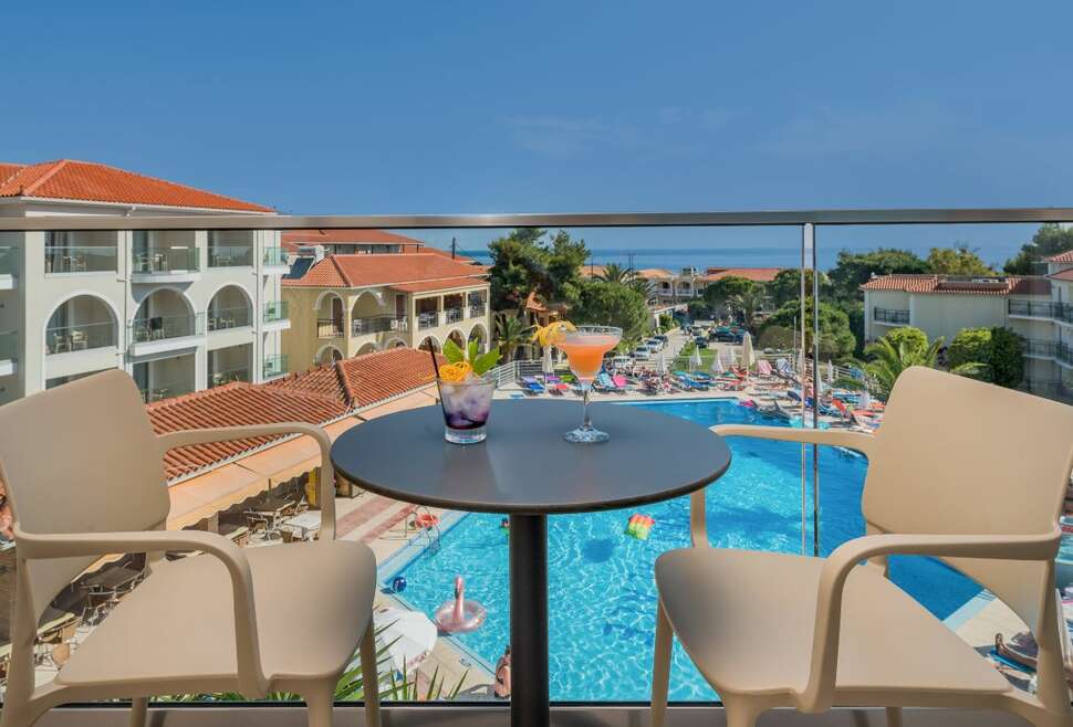 Een foto van Katerina Palace Hotel