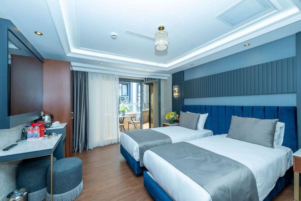 Een foto van Freya Hotel