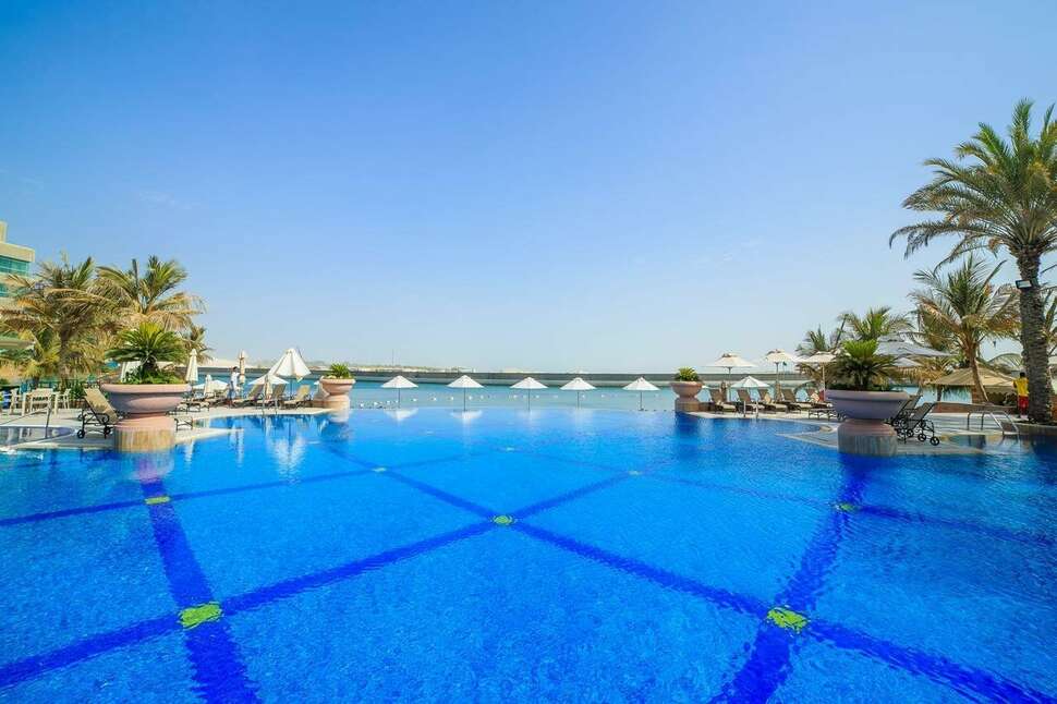 Een foto van Al Raha Beach Resort & Spa