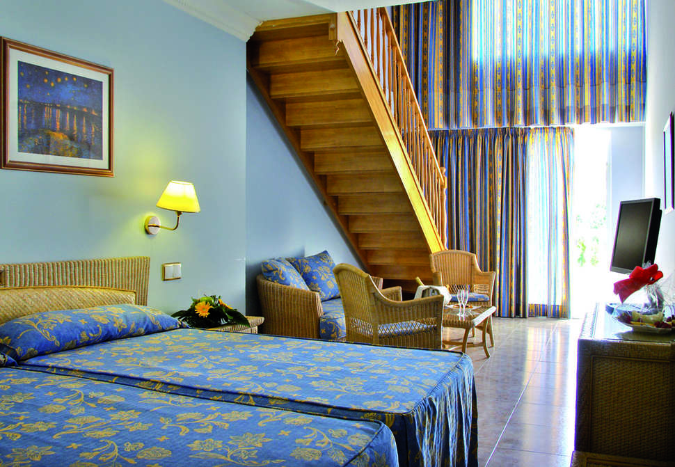 Een foto van Hotel Palas Pineda