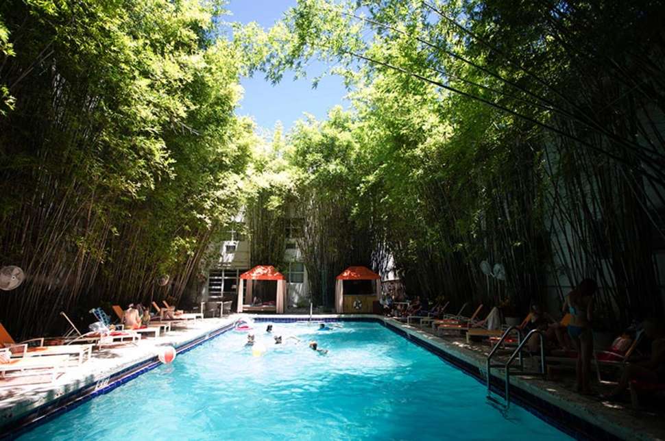 Een foto van The Catalina Hotel & Beach Club