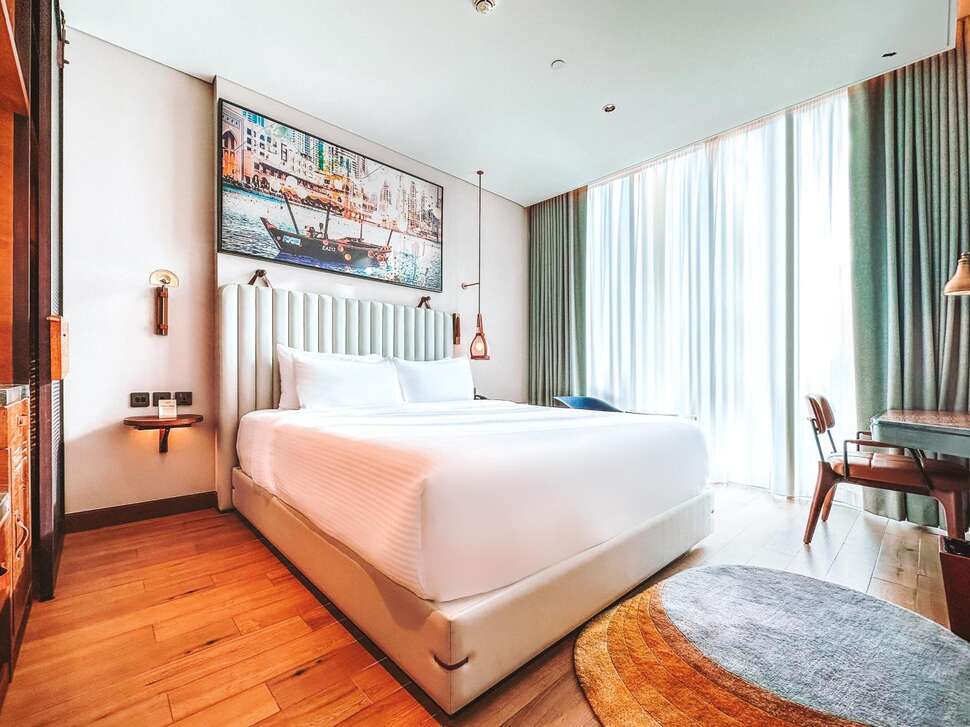 Een foto van Barcelo Business Bay Dubai