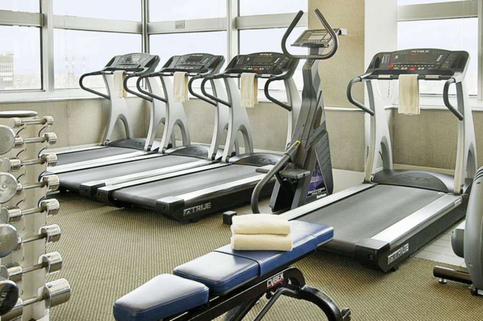 Een foto van Millenium Hilton New York One UN Plaza