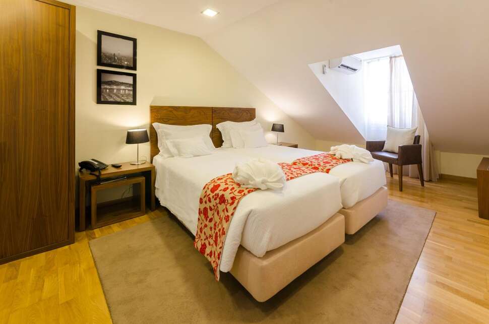 Een foto van Hotel Borges Chiado
