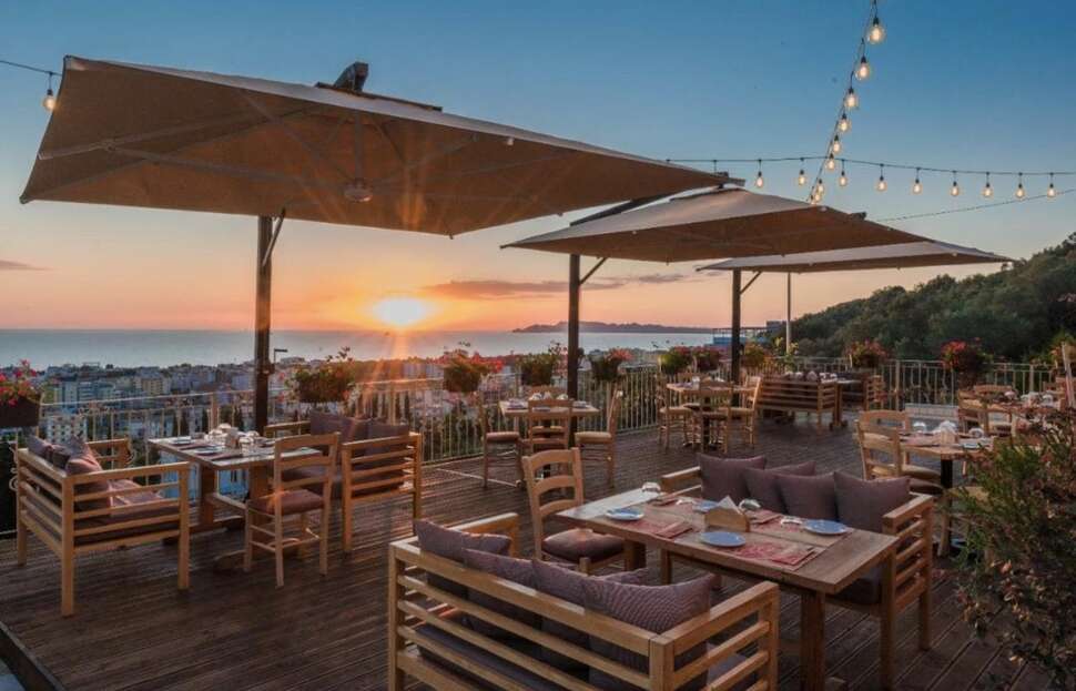 Een foto van Vila Arber Hotel