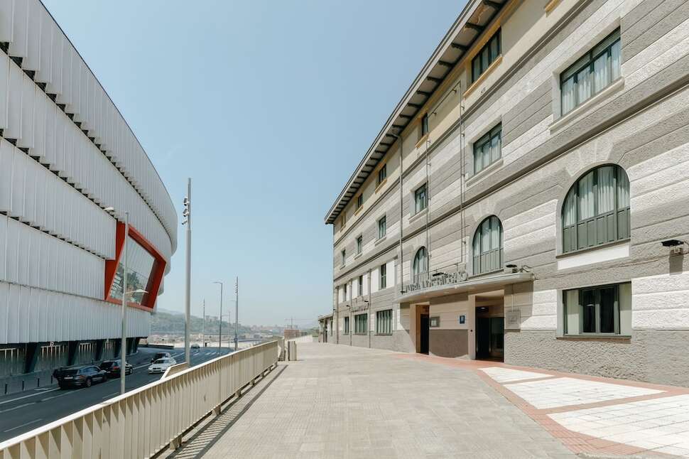 Een foto van Abba Euskalduna Hotel