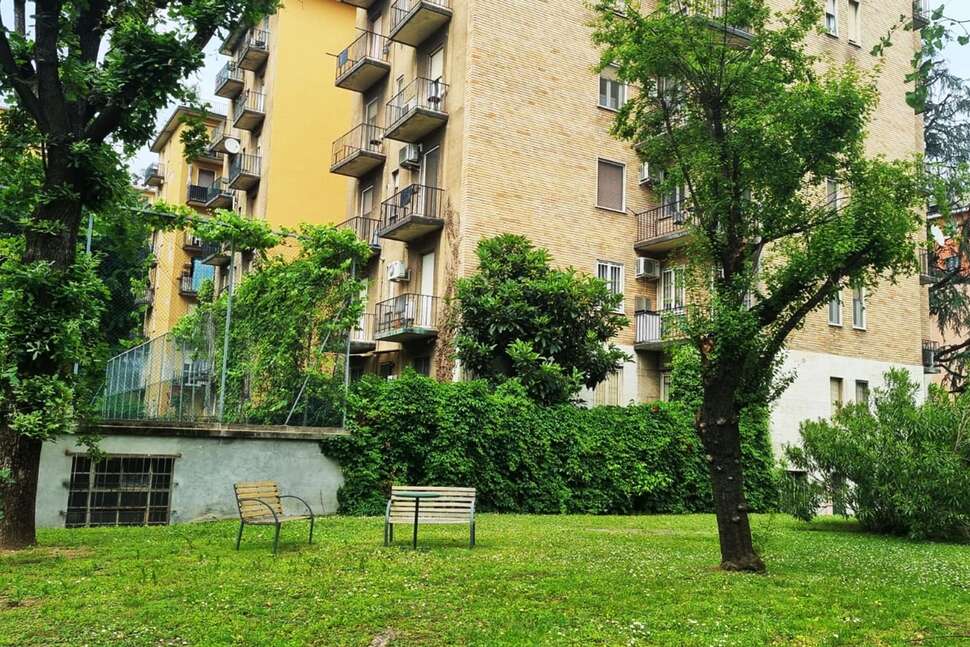 Een foto van iH Aparthotel Milano Argonne Park