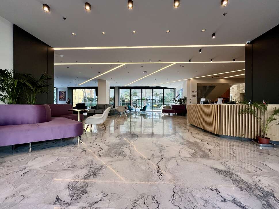 Een foto van Durres Bay Hotel