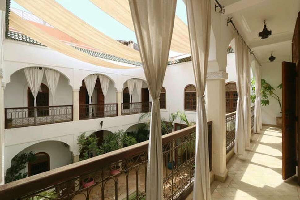 Een foto van Riad Mandalay