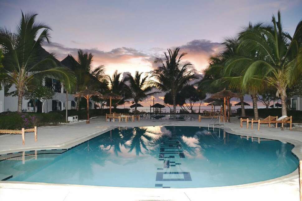 Een foto van Nest Style Beach Hotel Zanzibar