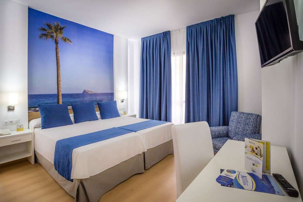 Een foto van Hotel Avenida