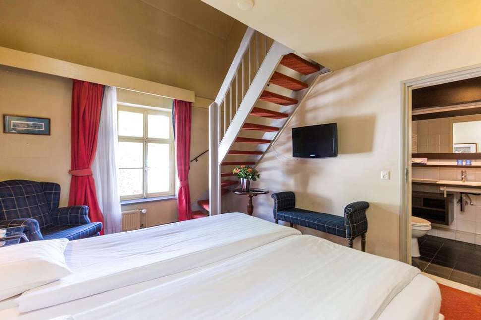 Een foto van Fletcher Hotel-Restaurant Kasteel Erenstein