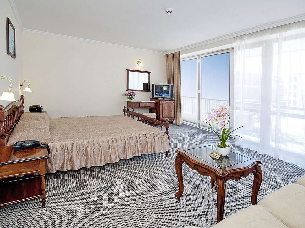 Een foto van Mercury Hotel
