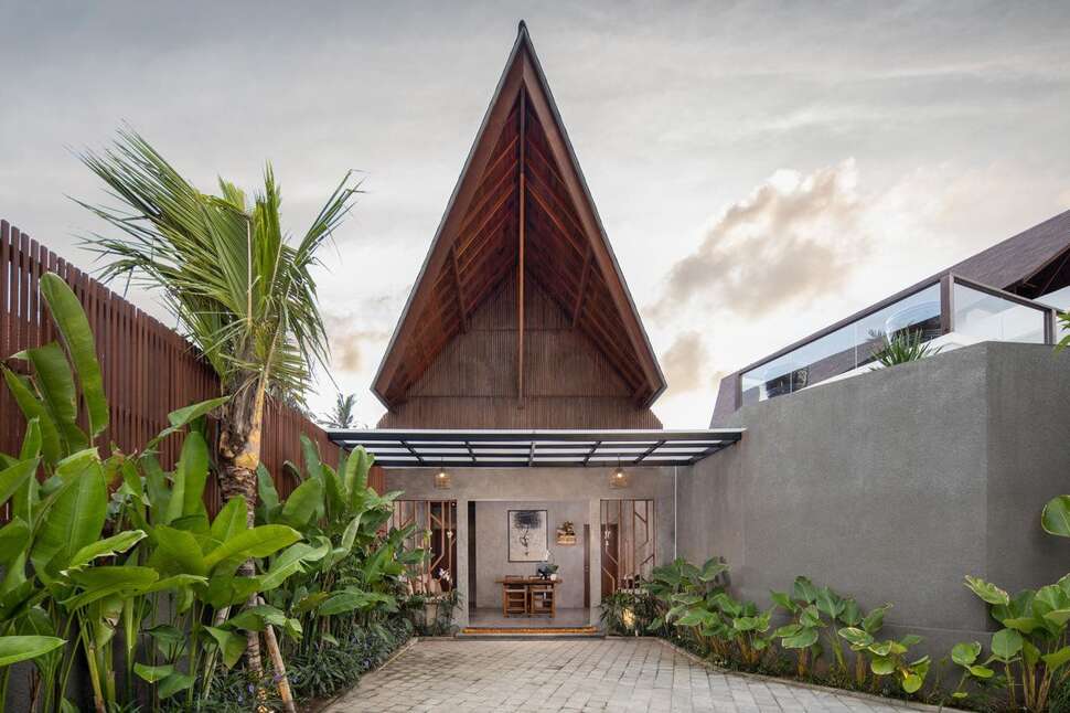 Een foto van Agrapana Beach Villa