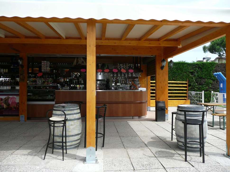 Een foto van de faciliteiten bij Camping Classe Village