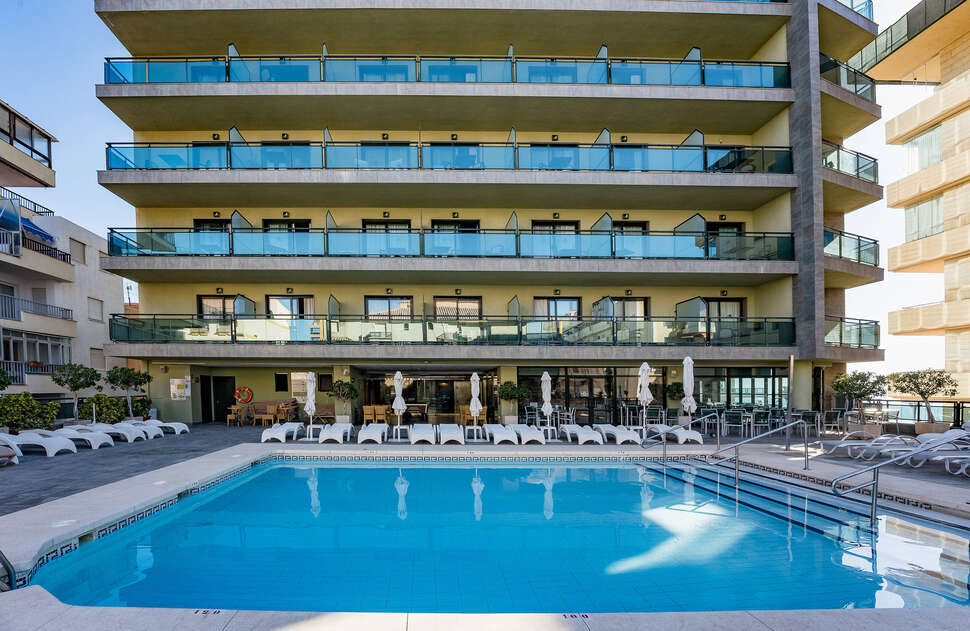 Een foto van Leonardo Hotel Fuengirola