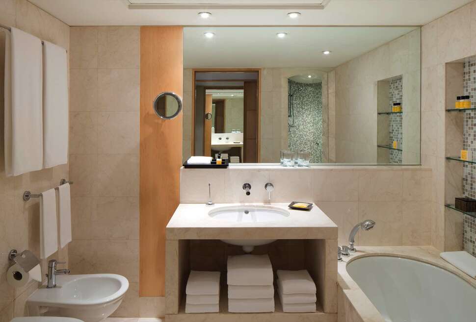 Een foto van Hyatt Regency Dubai