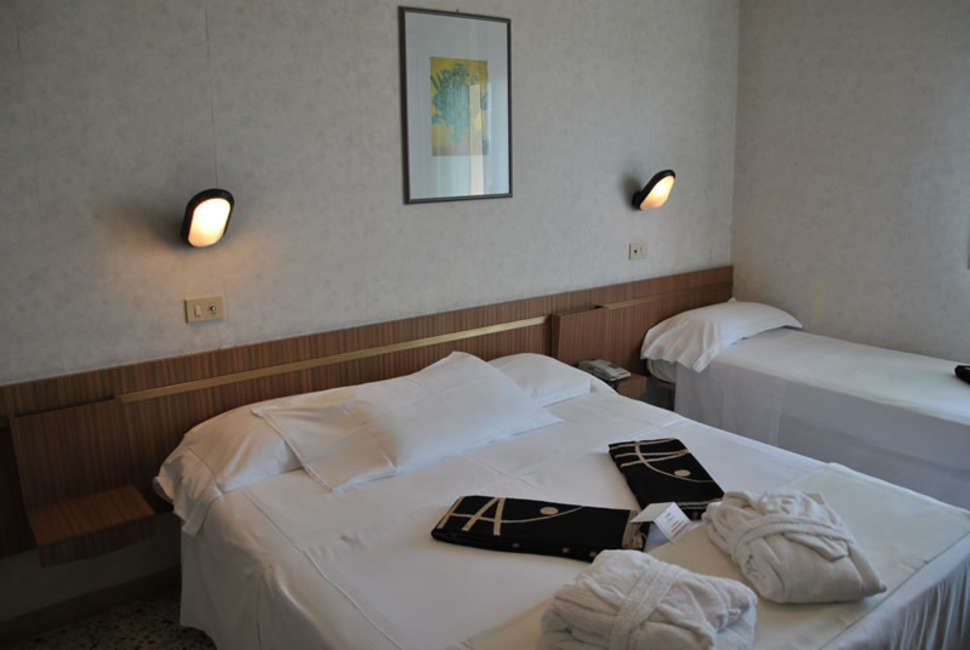 Een foto van Hotel Panoramic Rimini
