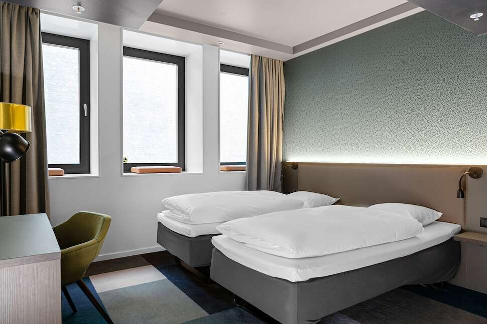 Een foto van Comfort Hotel Xpress Central Station