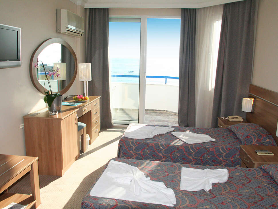 Een foto van Elysee Beach Hotel