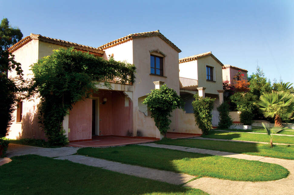 Een foto van Residence Baia delle Palme
