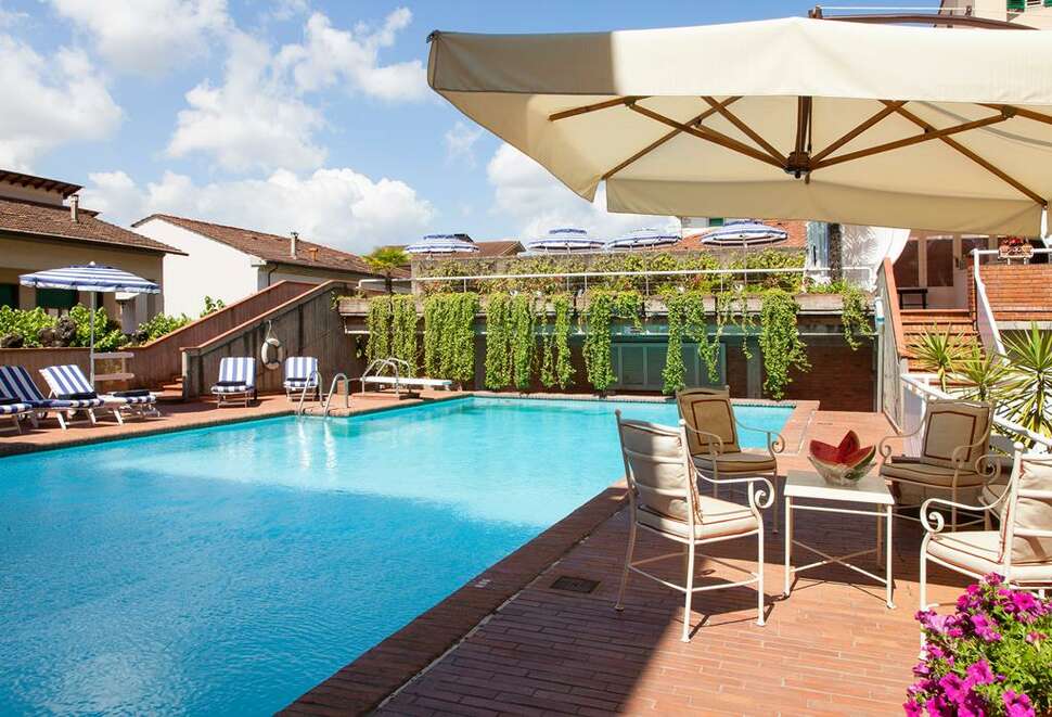 Accommodatie foto: Grand Hotel Francia & Quirinale