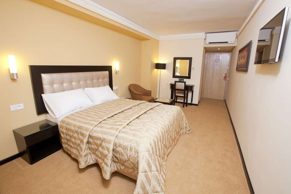 Ein Foto Hotel Al Walid